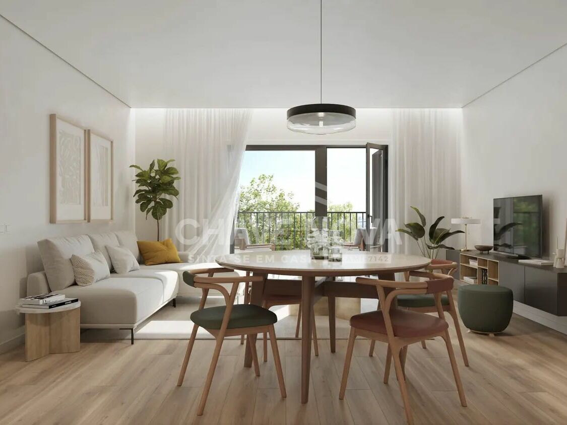 Apartamento T1 Matosinhos Porto GN/02436