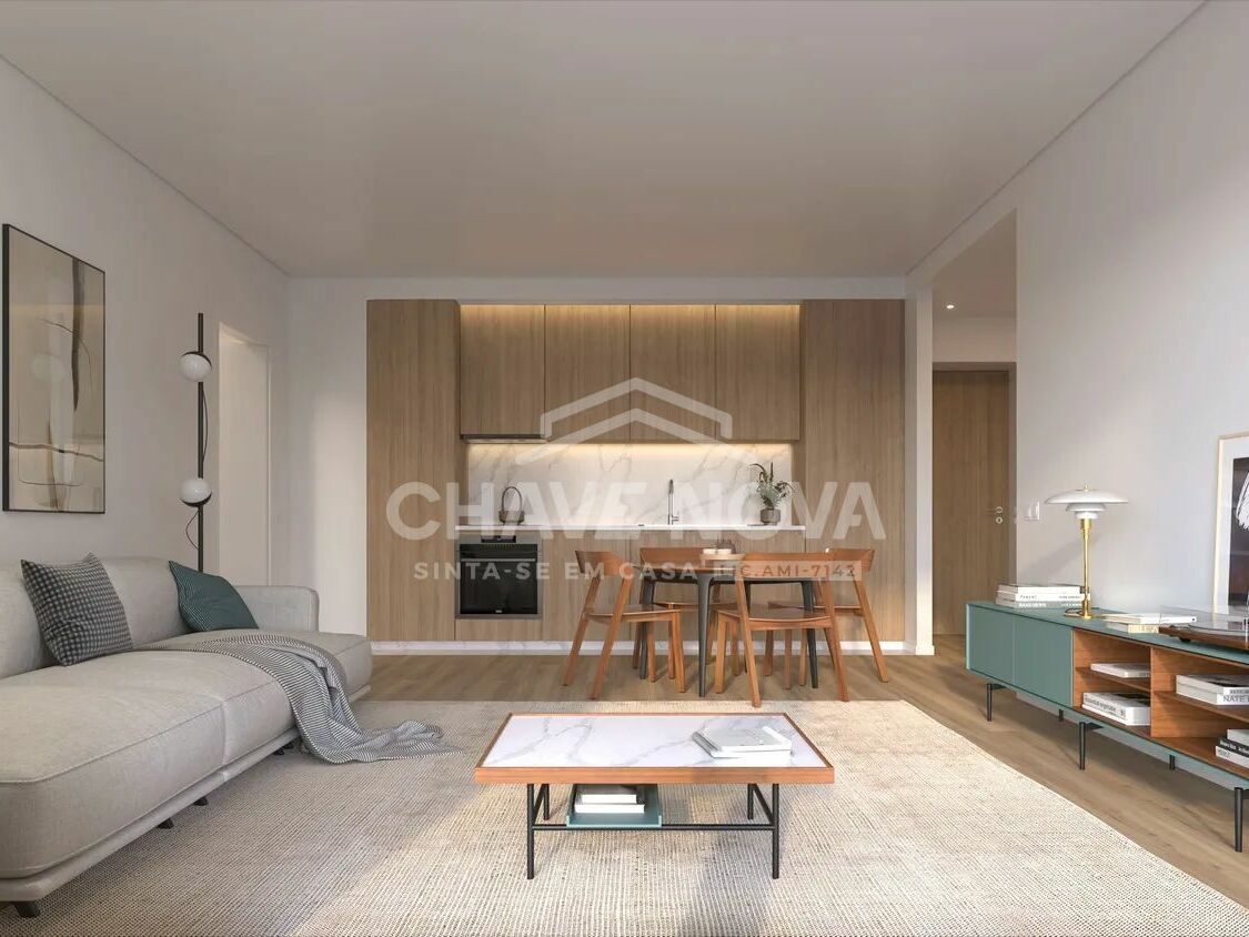 Apartamento T1 Matosinhos Porto GN/02436