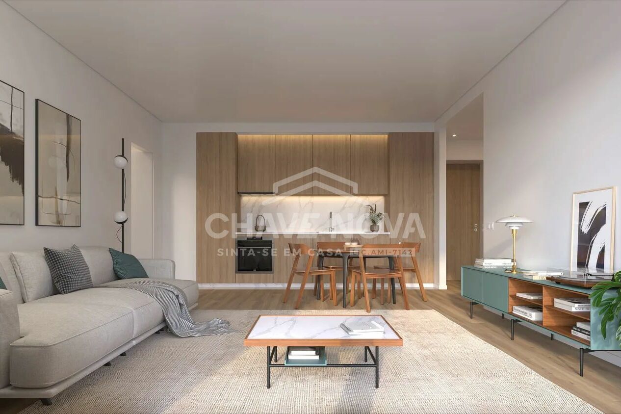 Apartamento T1 Matosinhos Porto GN/02436