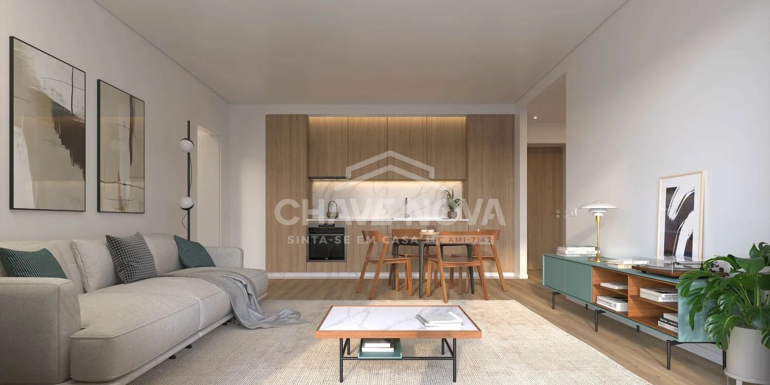 Apartamento T1 Matosinhos Porto GN/02436