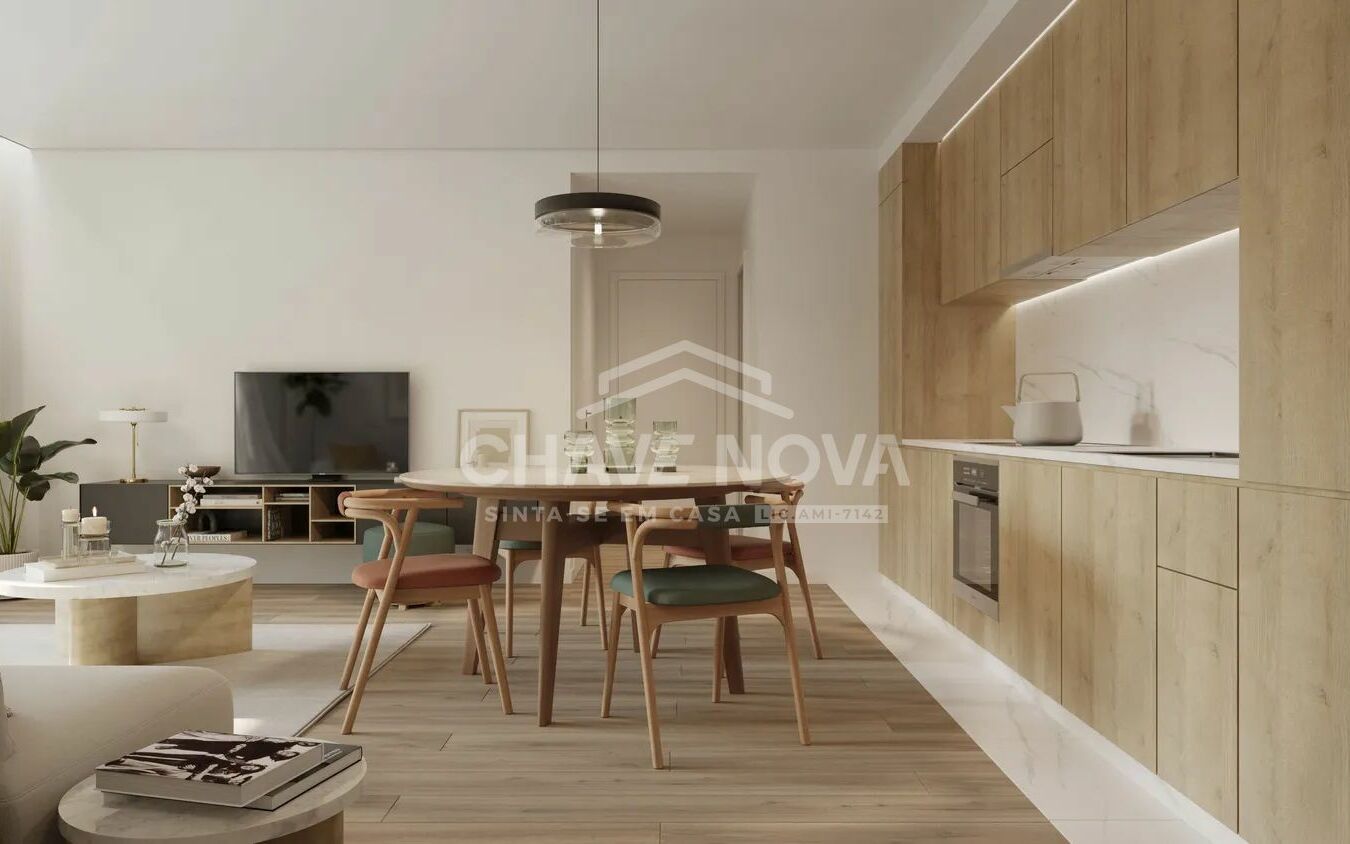 Apartamento T1 Matosinhos Porto GN/02436