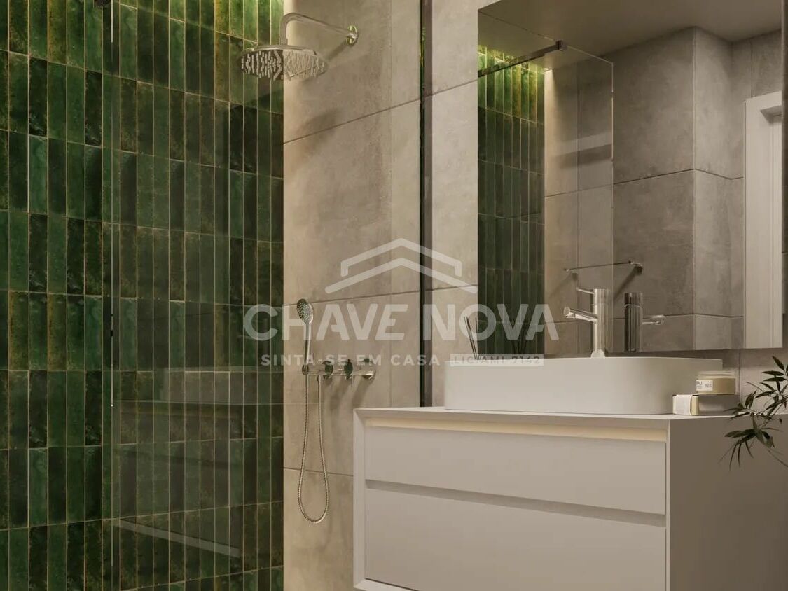 Apartamento T1 Matosinhos Porto GN/02436