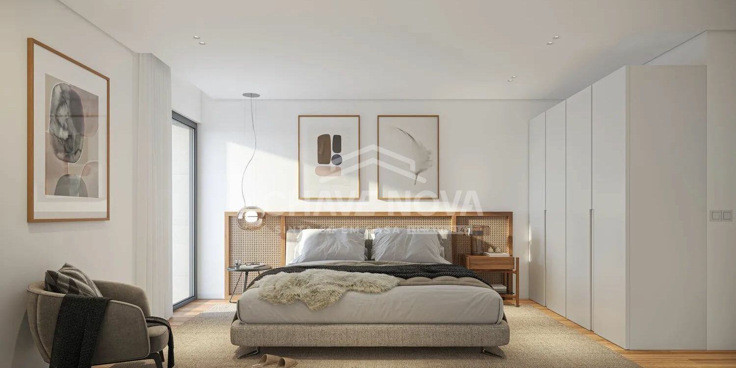 Apartamento T1 Matosinhos Porto GN/02436