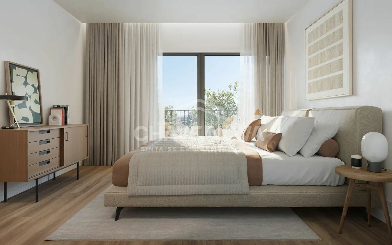 Apartamento T1 Matosinhos Porto GN/02436