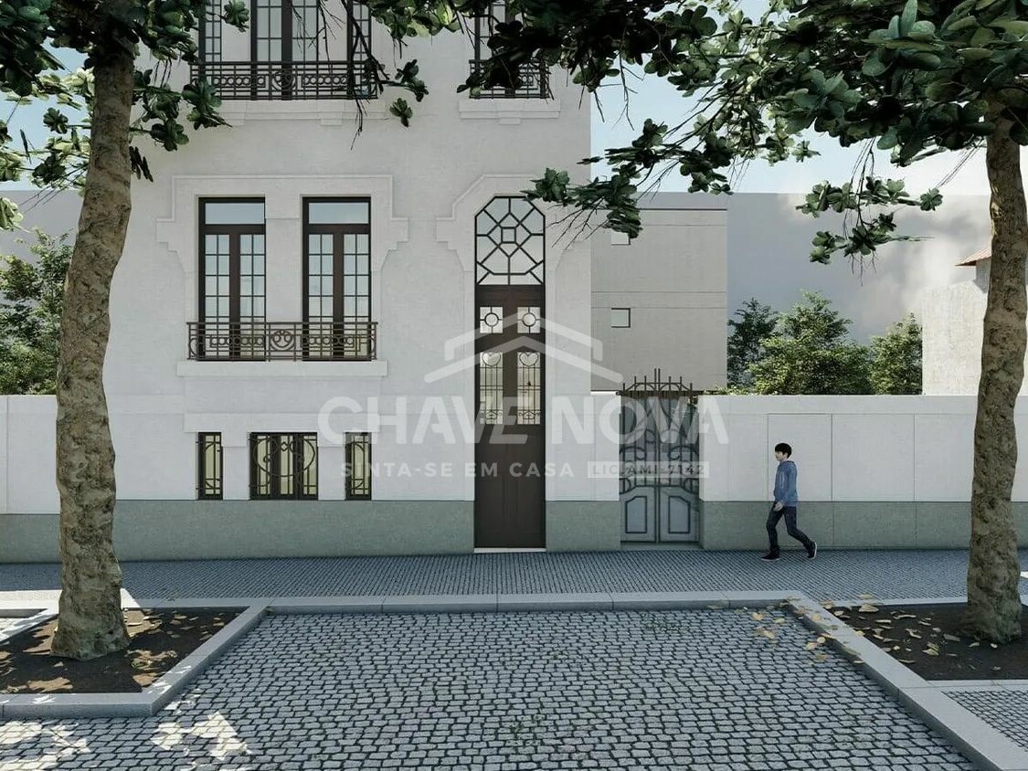 Apartamento T1 Matosinhos Porto GN/02440