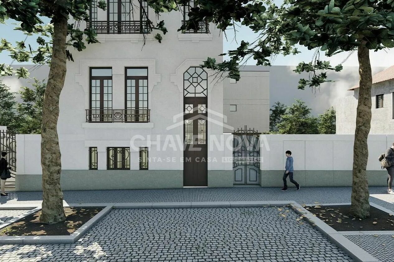 Apartamento T1 Matosinhos Porto GN/02440