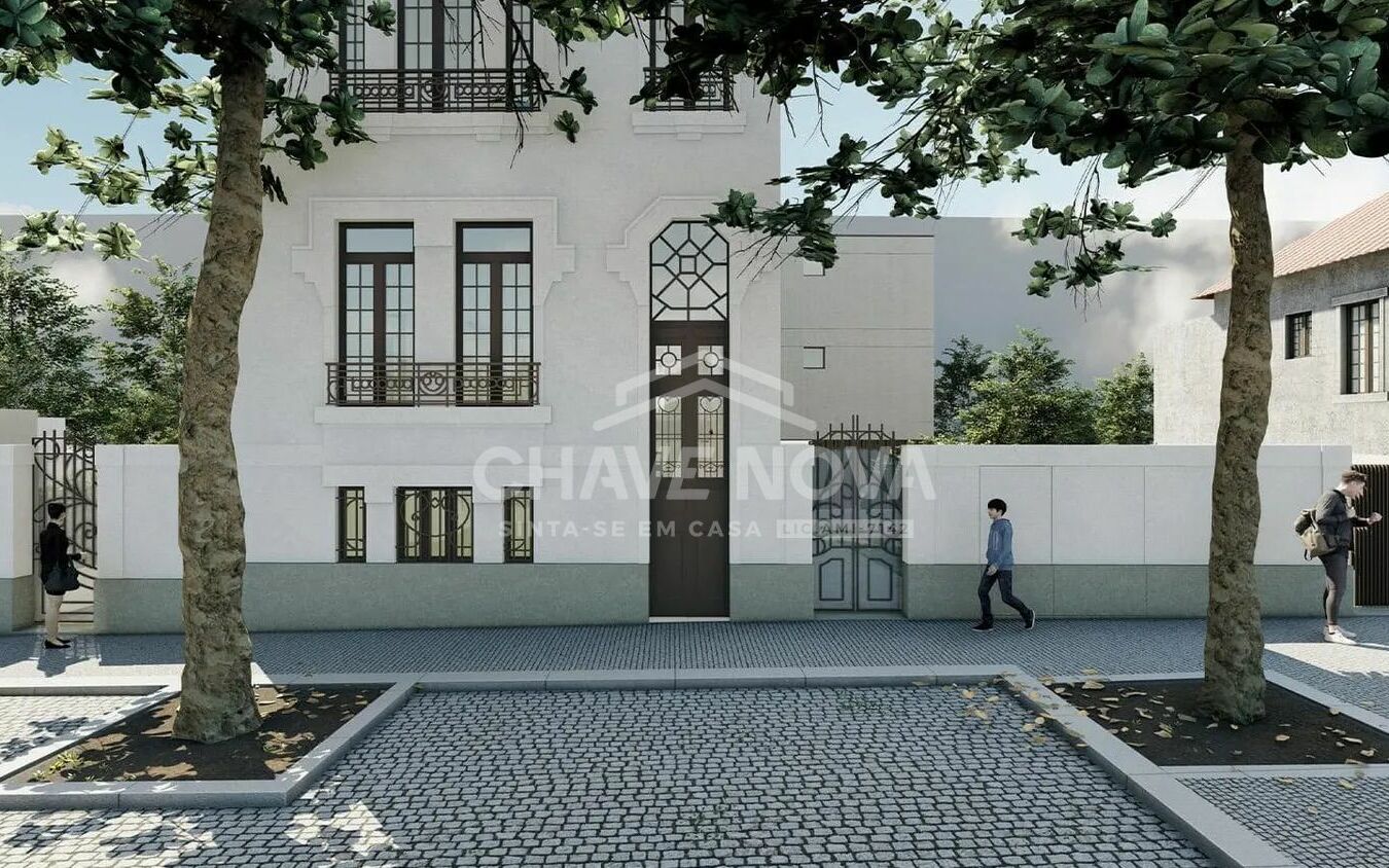 Apartamento T1 Matosinhos Porto GN/02440