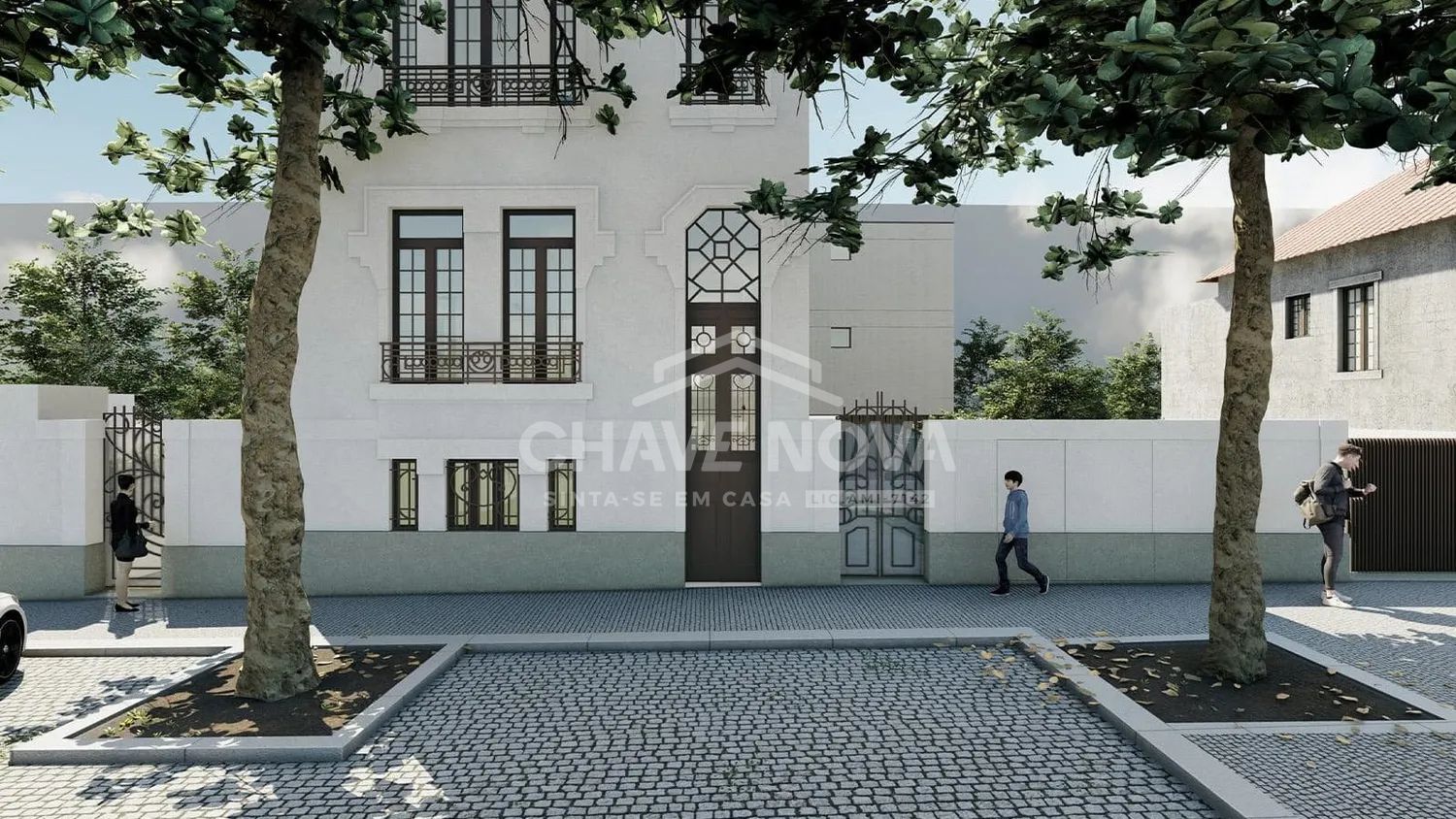 Apartamento T1 Matosinhos Porto GN/02440