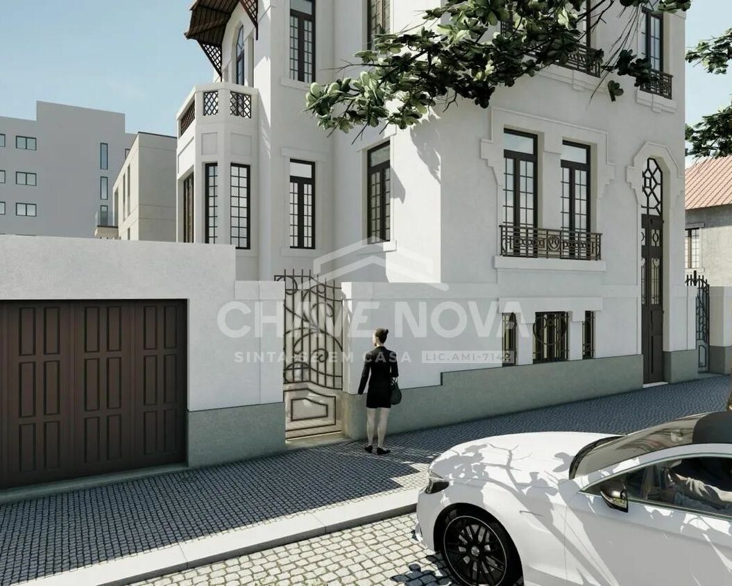 Apartamento T1 Matosinhos Porto GN/02440