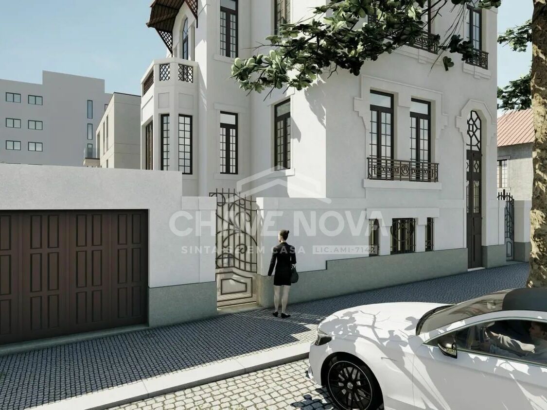 Apartamento T1 Matosinhos Porto GN/02440