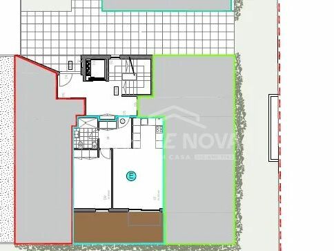 Apartamento T1 Matosinhos Porto GN/02440