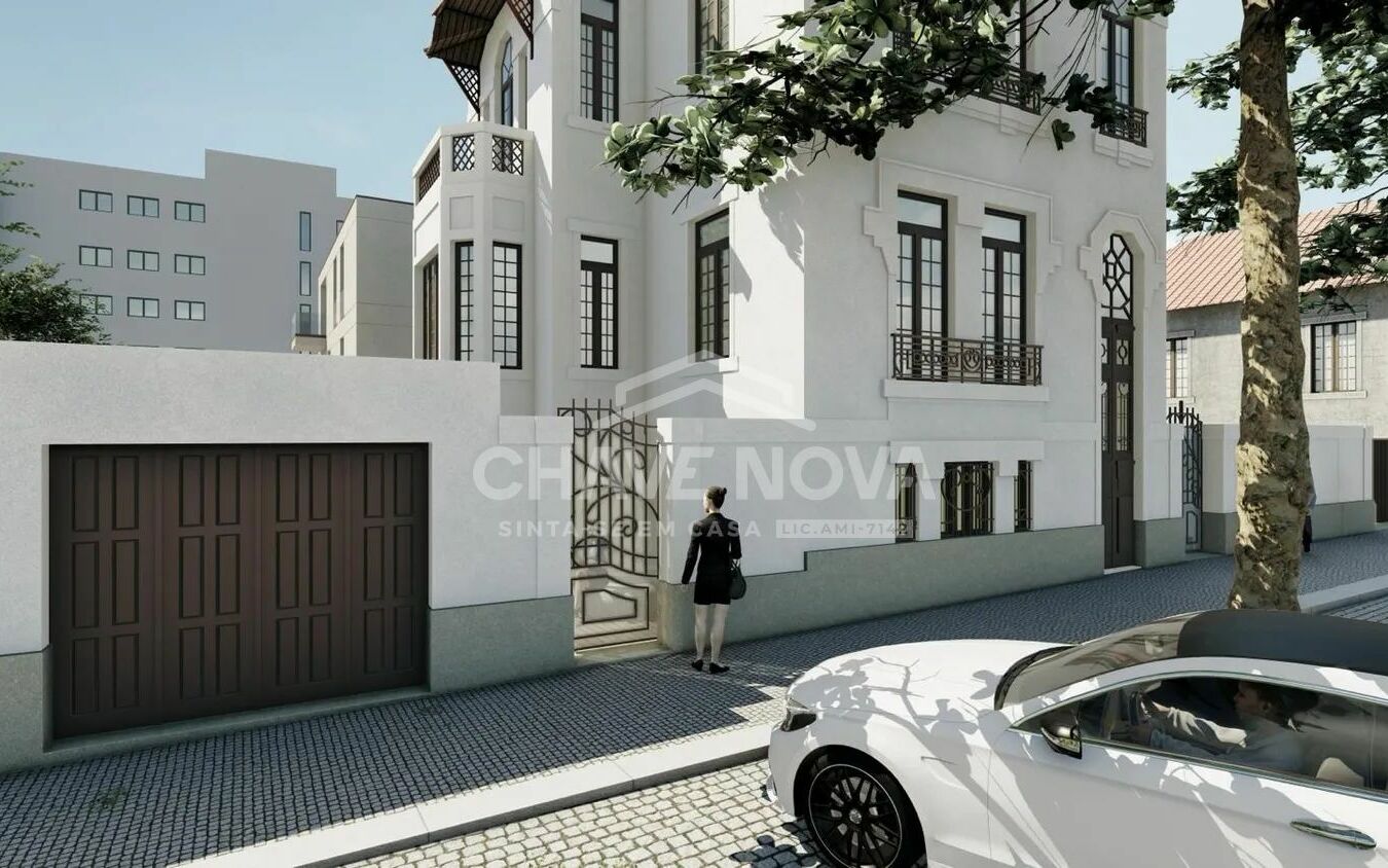 Apartamento T1 Matosinhos Porto GN/02441