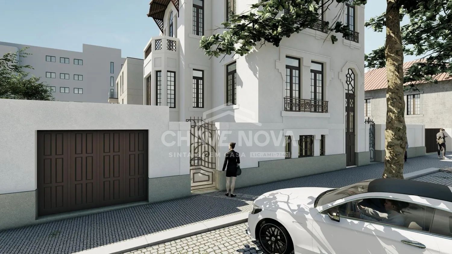Apartamento T1 Matosinhos Porto GN/02441