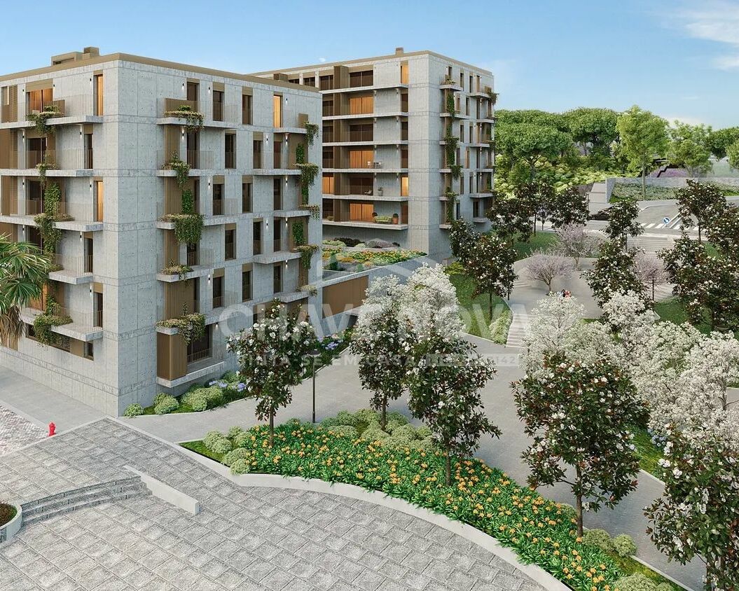 Apartamento T1 Oliveira do Douro Exterior