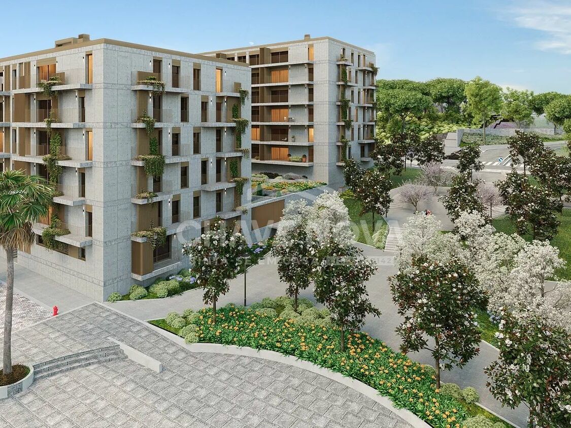 Apartamento T1 Oliveira do Douro Exterior