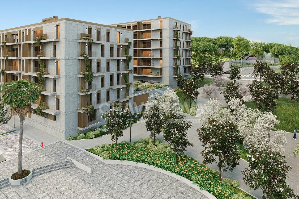 Apartamento T1 Oliveira do Douro Exterior
