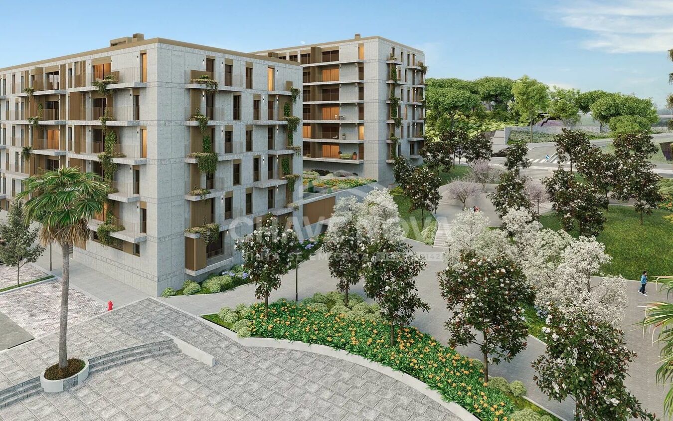 Apartamento T1 Oliveira do Douro Exterior