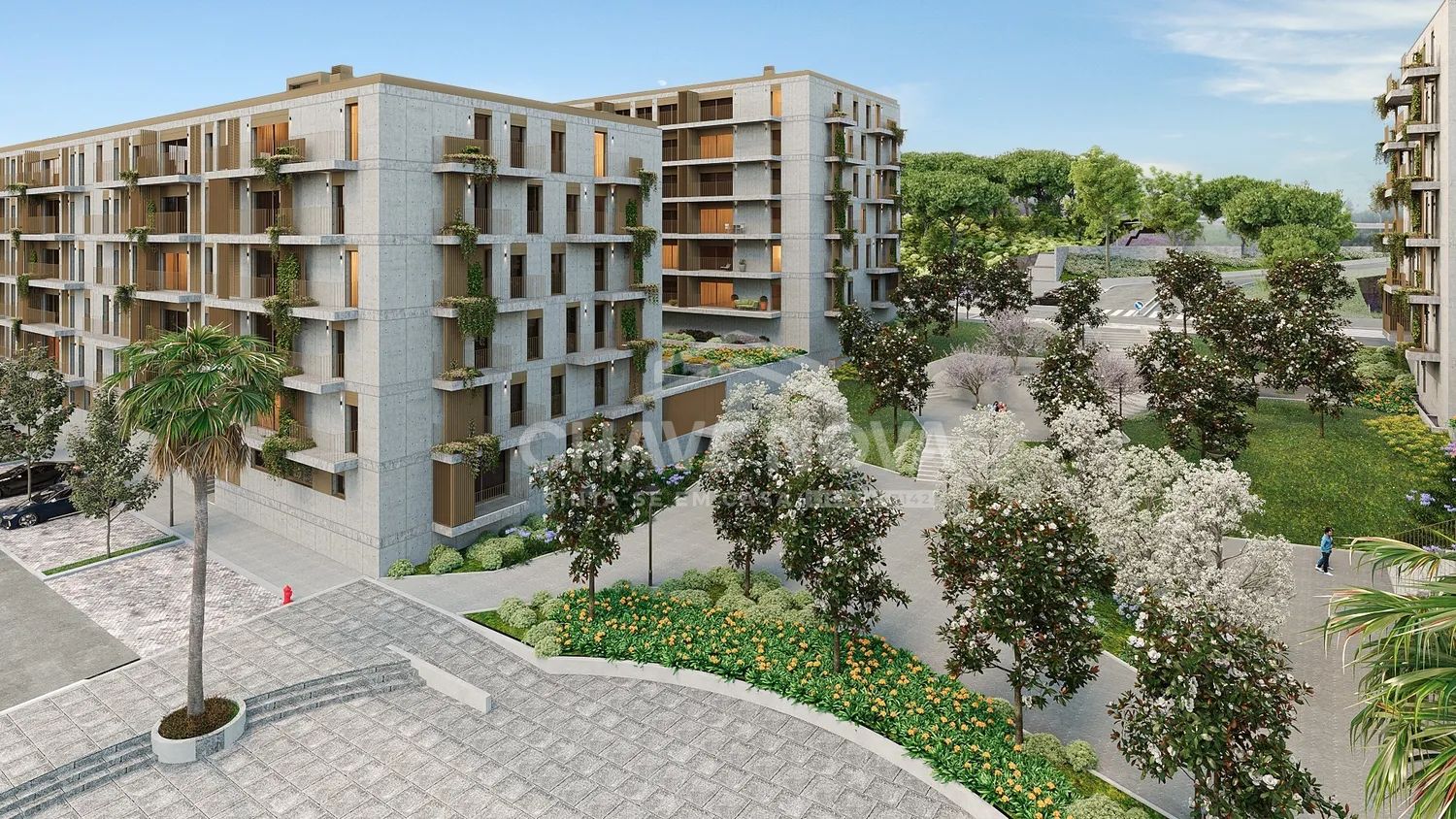 Apartamento T1 Oliveira do Douro Exterior