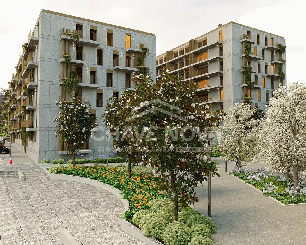Apartamento T1 Oliveira do Douro Exterior