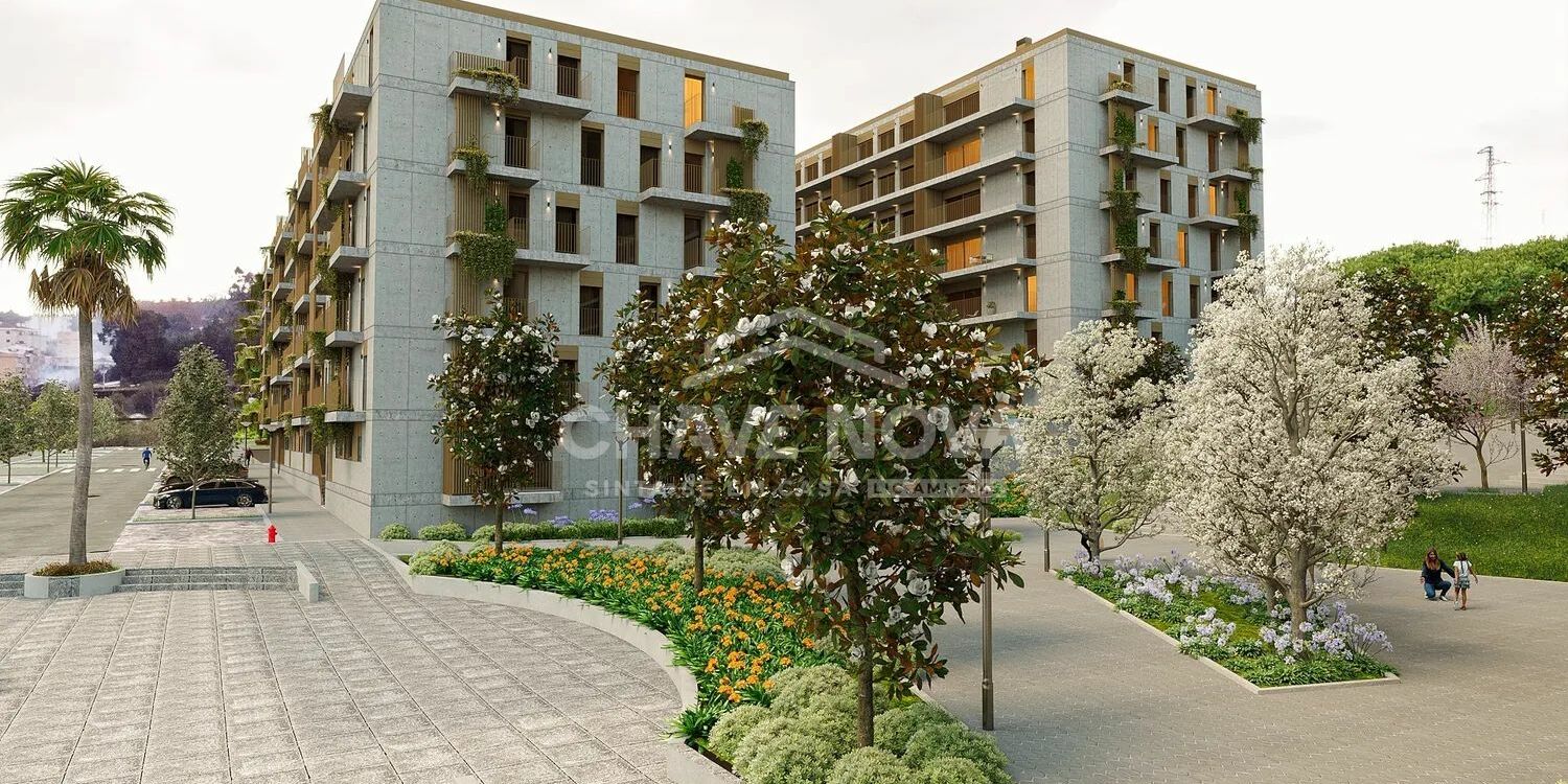 Apartamento T1 Oliveira do Douro Exterior