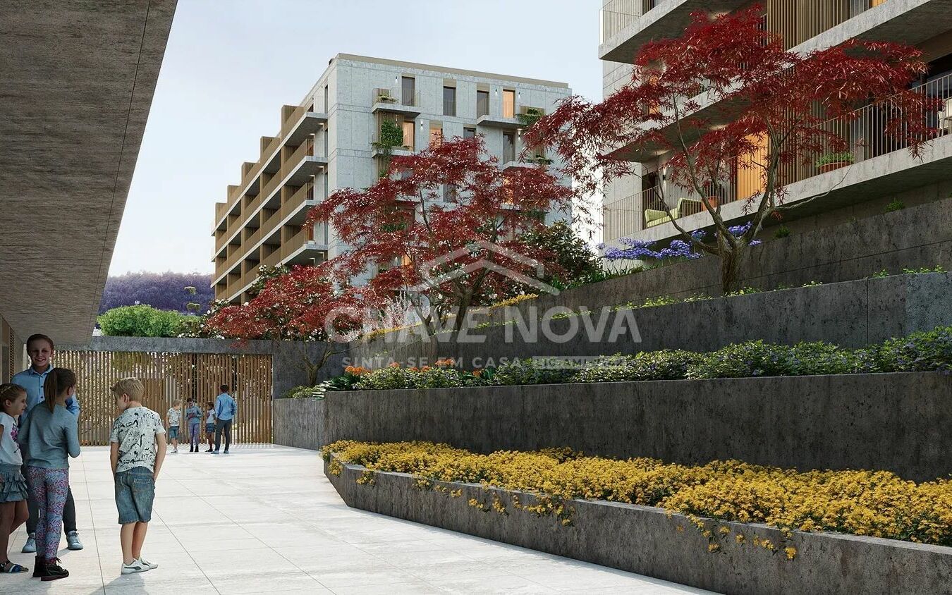 Apartamento T1 Oliveira do Douro Exterior