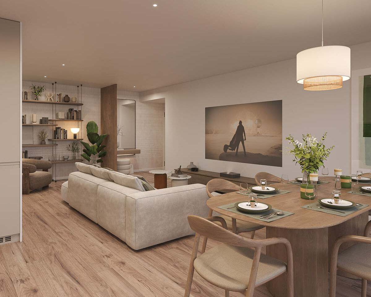 Apartamento T2+1 Oliveira do Douro Vila Nova de Gaia Porto GN/02356