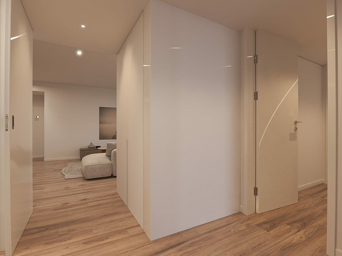 Apartamento T2+1 Oliveira do Douro Vila Nova de Gaia Porto GN/02356