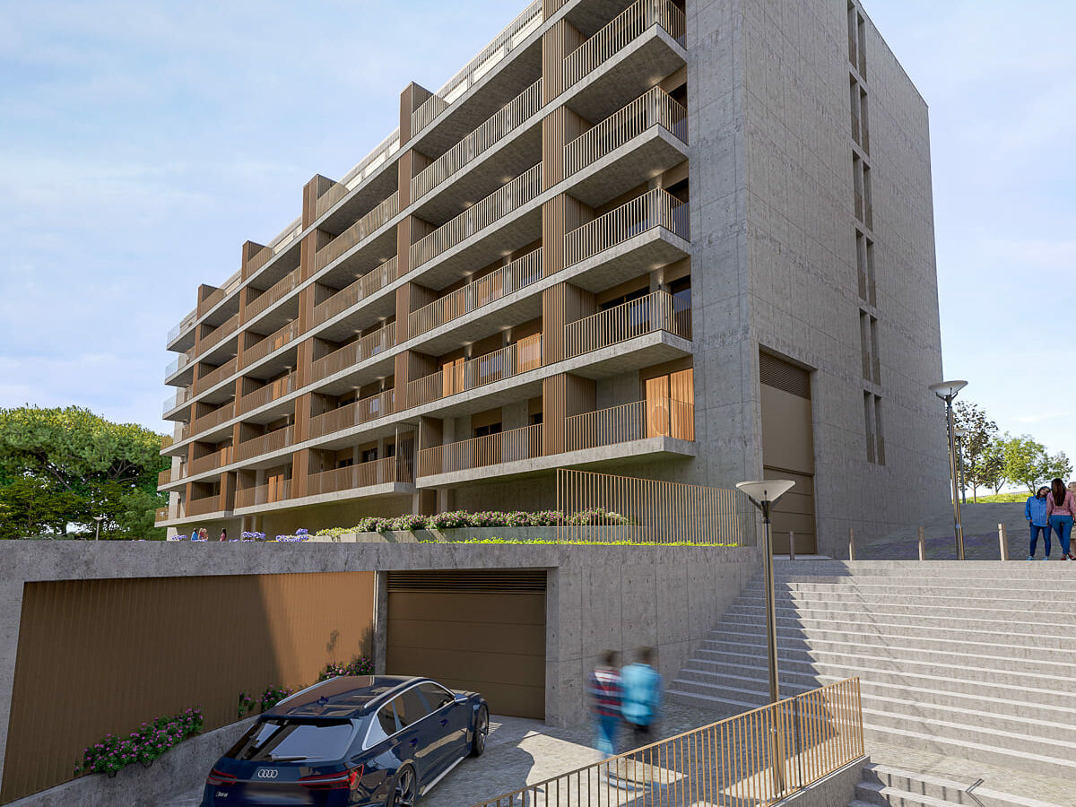 Apartamento T2+1 Oliveira do Douro Vila Nova de Gaia Porto GN/02356