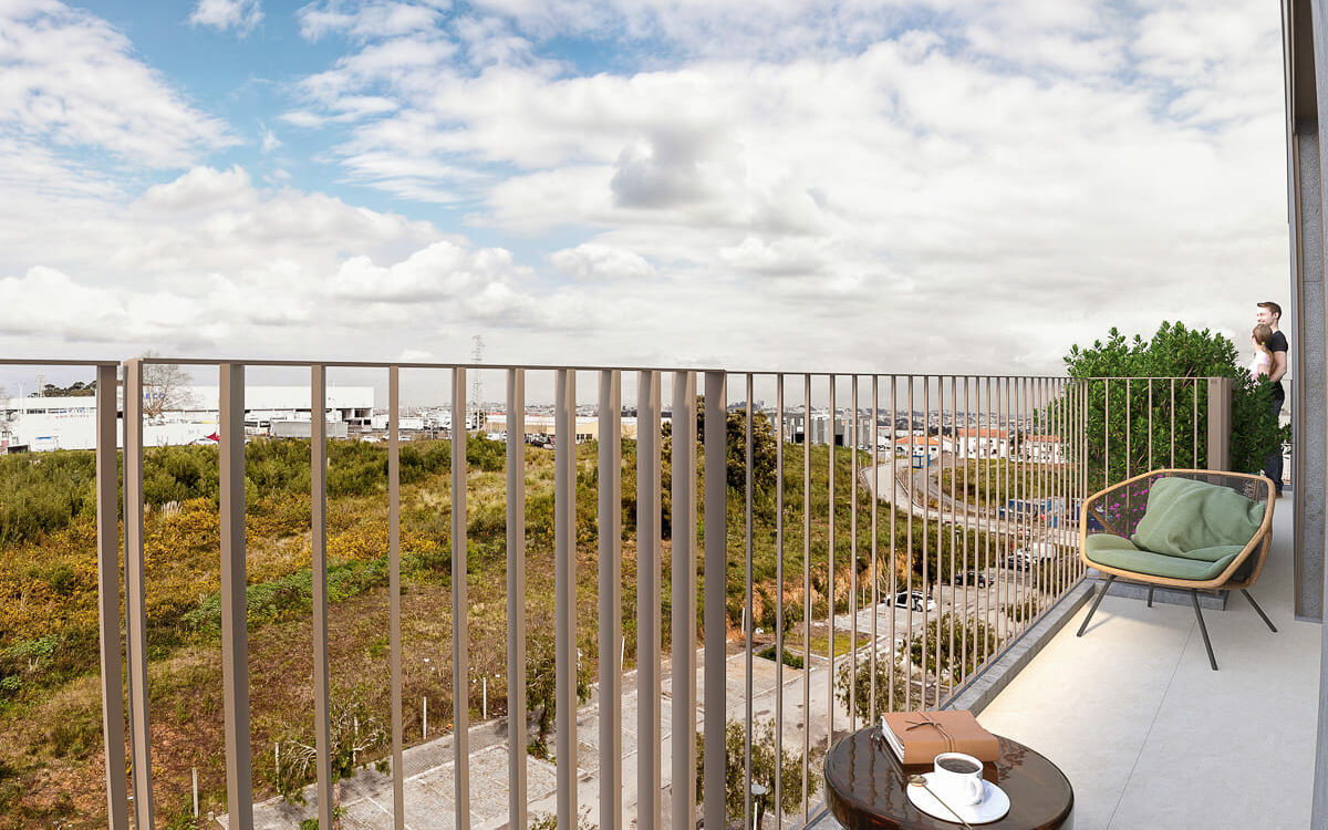 Apartamento T2+1 Oliveira do Douro Vila Nova de Gaia Porto GN/02356