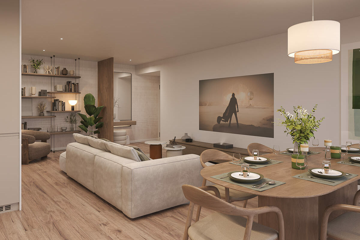 Apartamento T1 Oliveira do Douro Vila Nova de Gaia Porto GN/02468