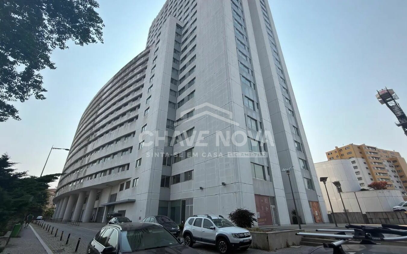 Apartamento T1 Santa Marinha Exterior