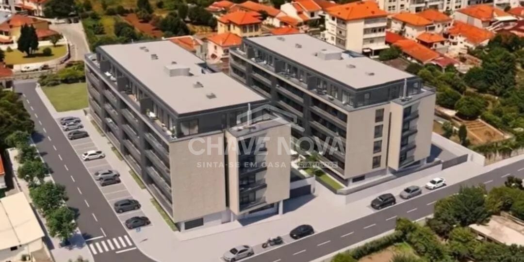 Apartamento T1 Santa Marinha Exterior