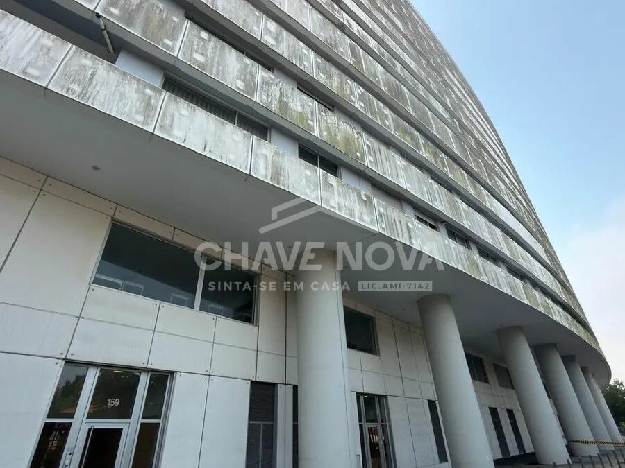 Apartamento T1 Santa Marinha Exterior