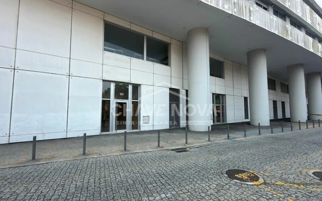 Apartamento T1 Santa Marinha Exterior