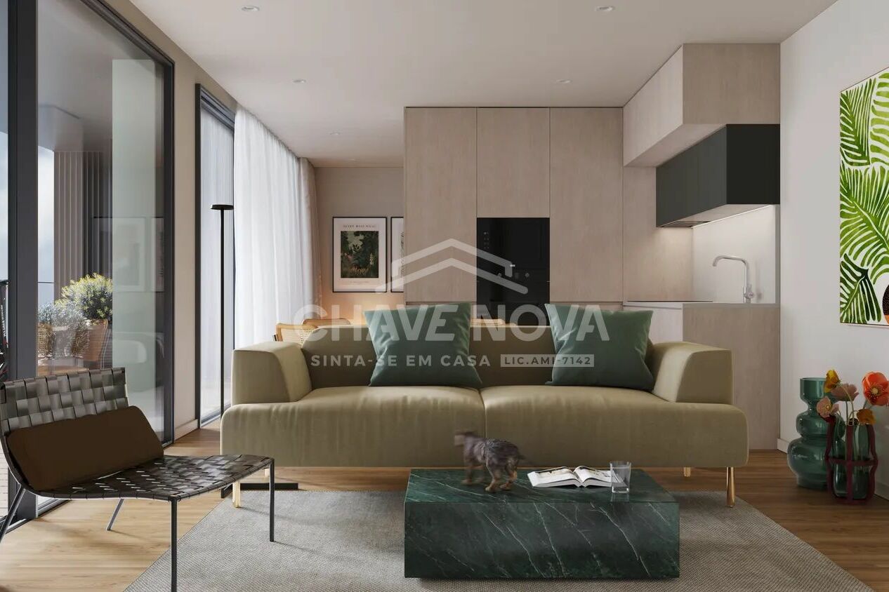 Apartamento T1 Santa Marinha Vila Nova de Gaia Porto GN/02397