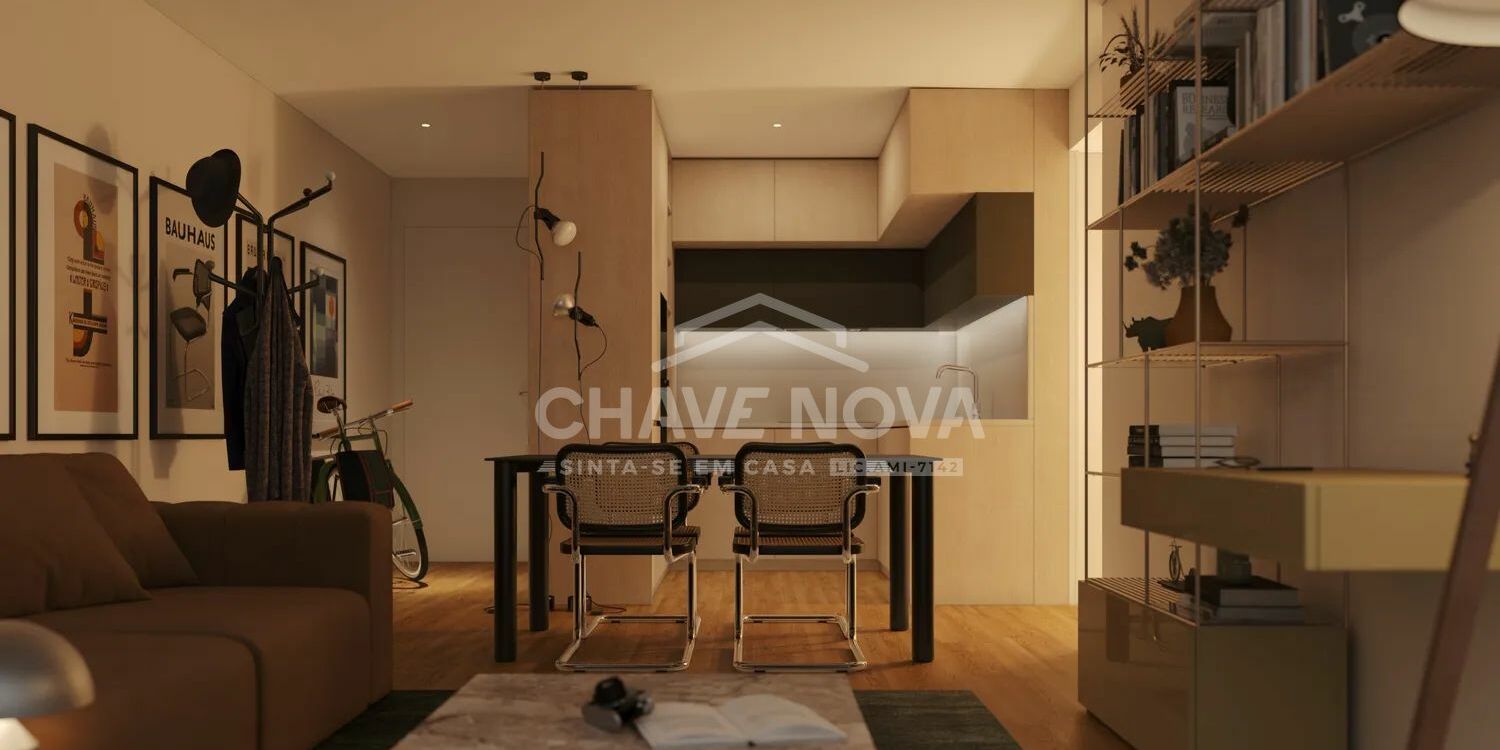 Apartamento T1 Santa Marinha Vila Nova de Gaia Porto GN/02397