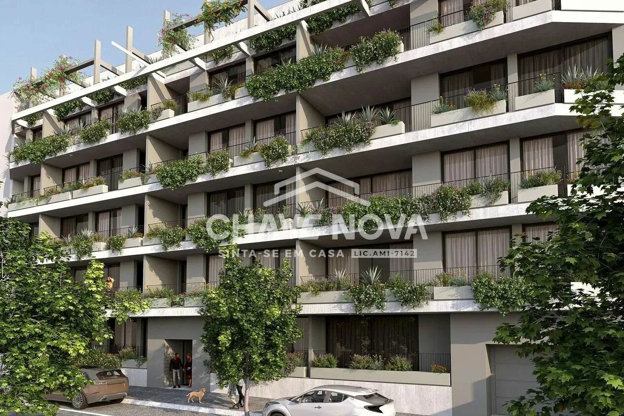 Apartamento T1 Santa Marinha GN/0242