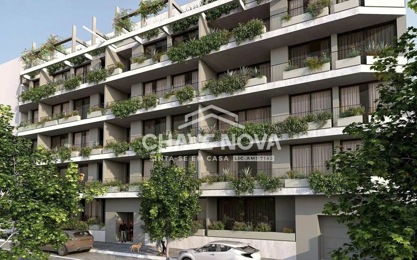 Apartamento T1 Santa Marinha GN/0242