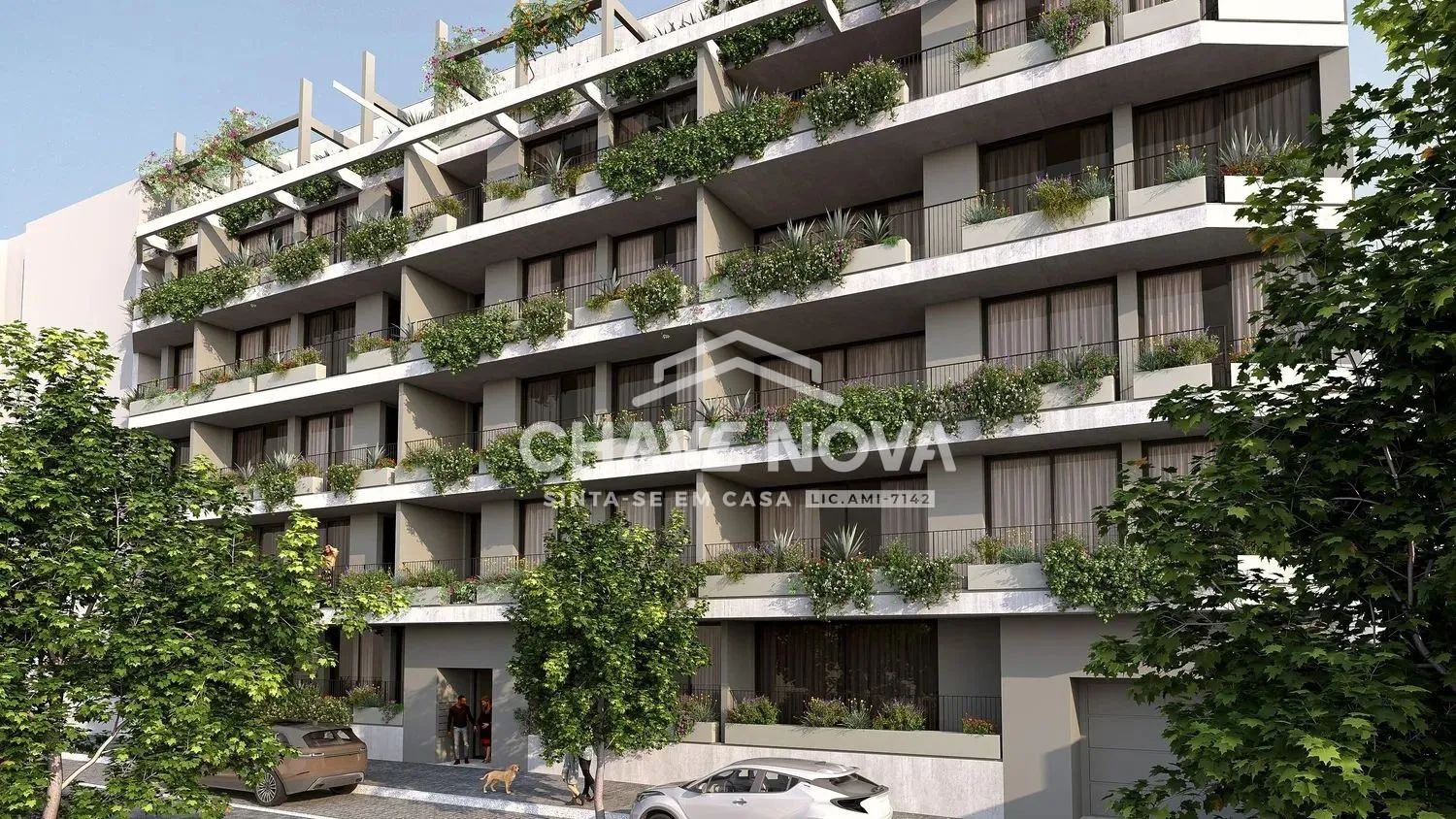 Apartamento T1 Santa Marinha GN/0242