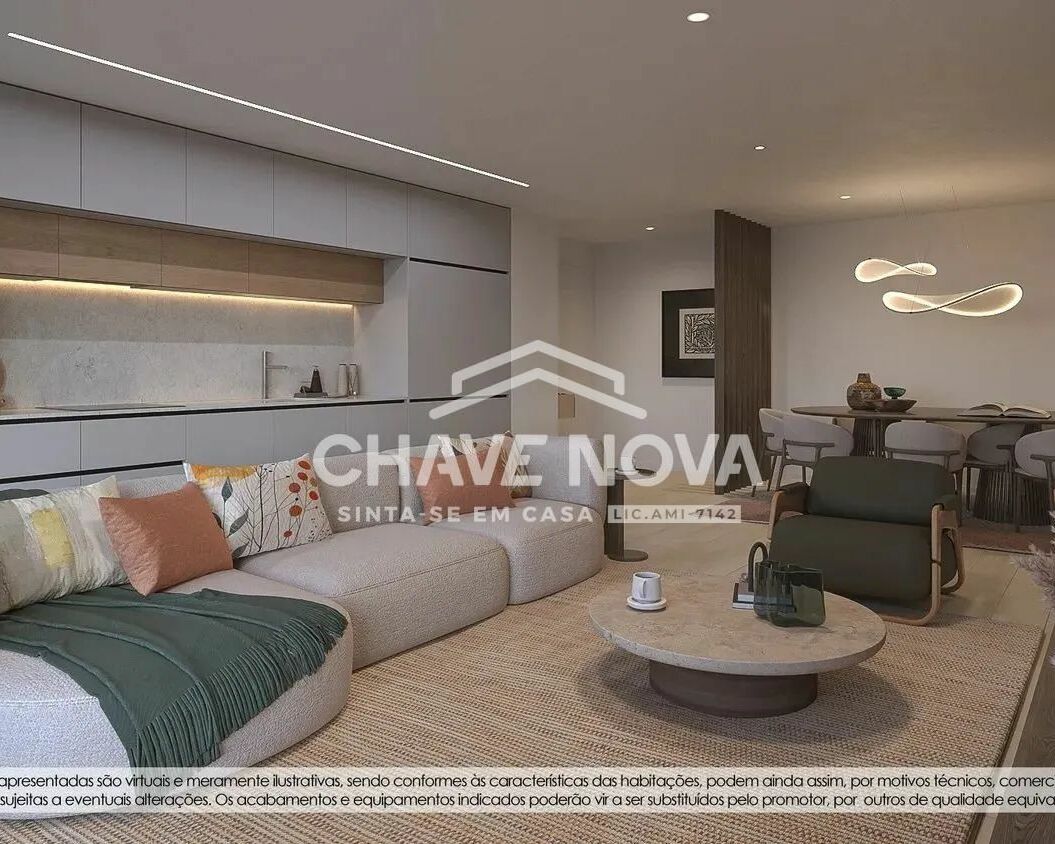 Apartamento T1 Santa Marinha GN/0242