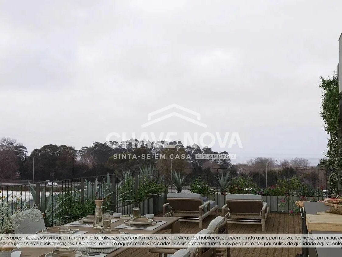 Apartamento T1 Santa Marinha GN/0242