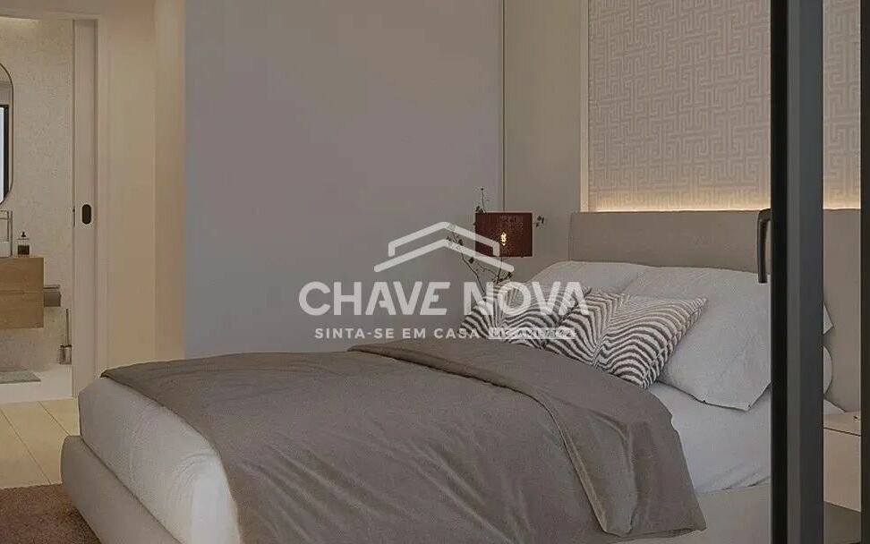 Apartamento T1 Santa Marinha GN/0242