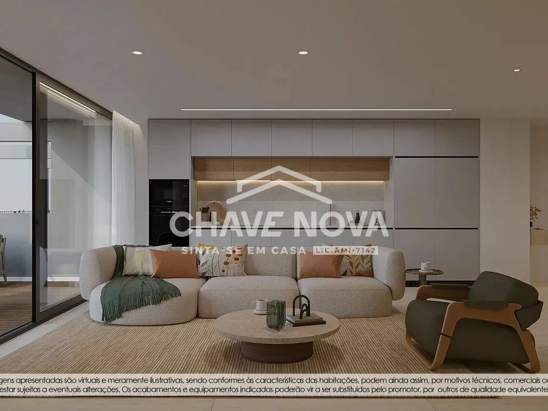 Apartamento T1 Santa Marinha GN/0242