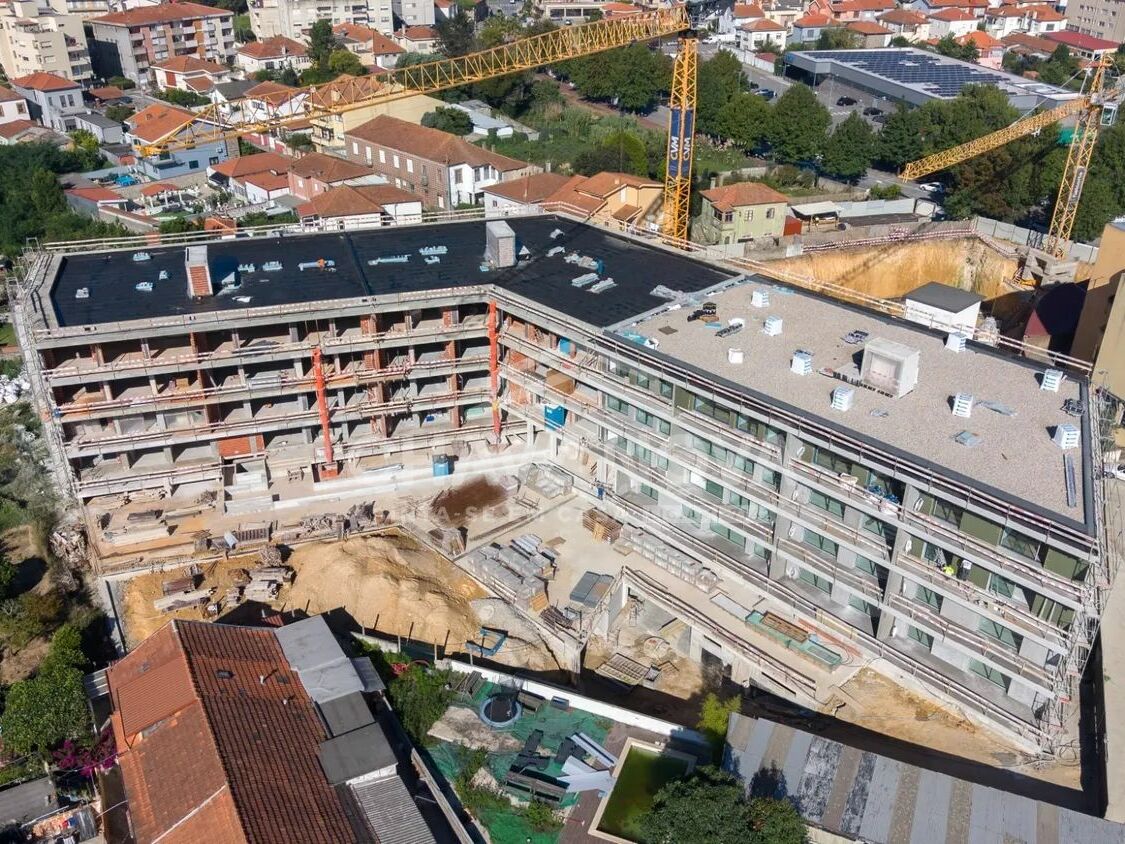 Apartamento T1 santa marinha Exterior