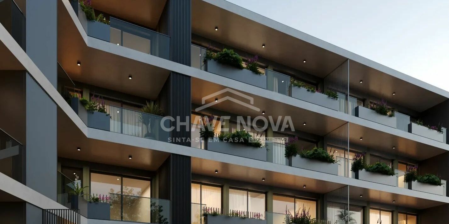 Apartamento T1 santa marinha Exterior