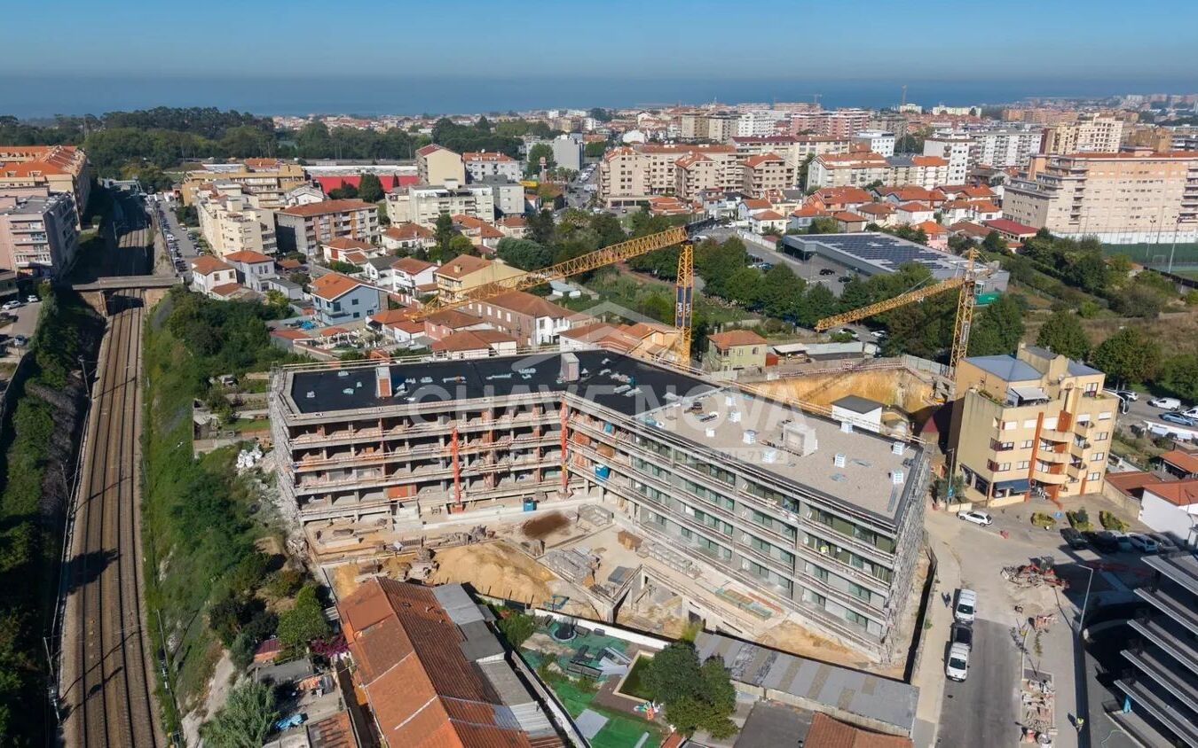 Apartamento T1 santa marinha Exterior