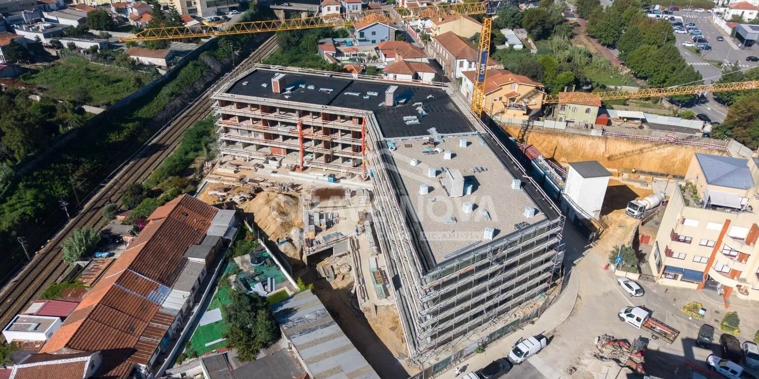 Apartamento T1 santa marinha Exterior