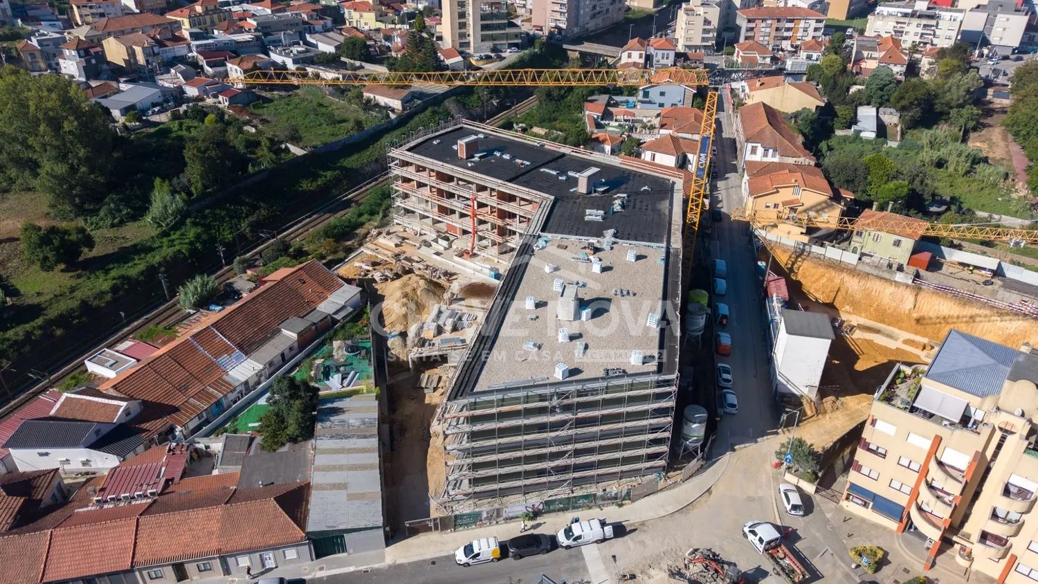 Apartamento T1 santa marinha Exterior