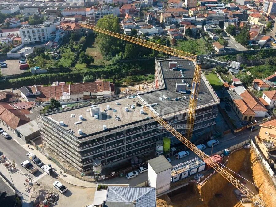 Apartamento T1 santa marinha Exterior