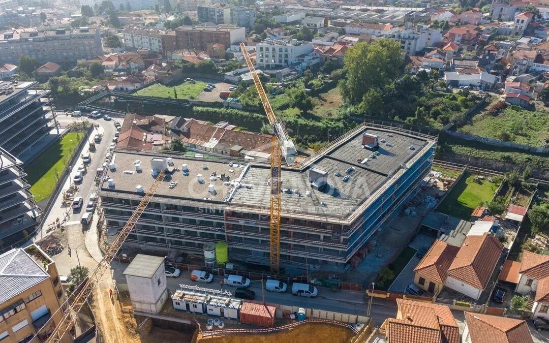 Apartamento T1 santa marinha Exterior